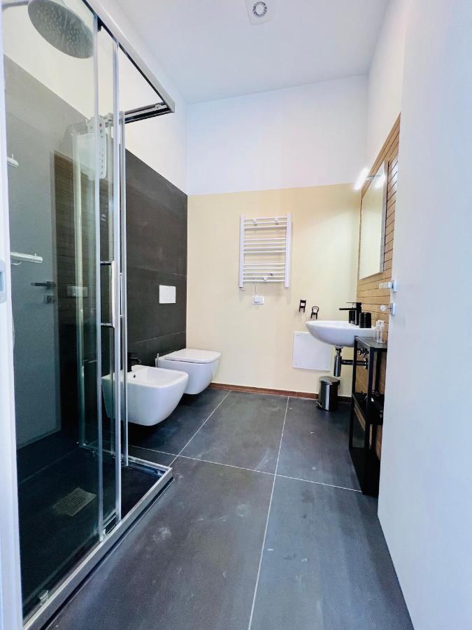B&B Letterario Palazzo Pistocchi Терамо Экстерьер фото