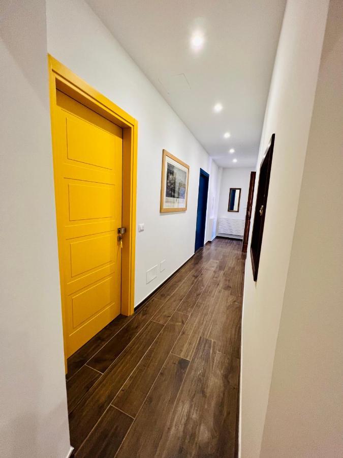 B&B Letterario Palazzo Pistocchi Терамо Экстерьер фото