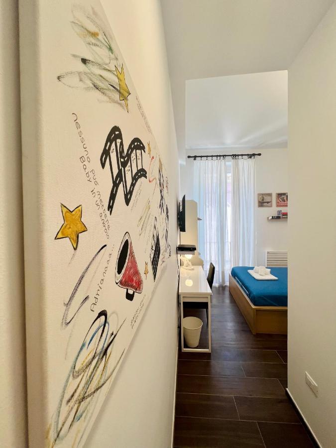 B&B Letterario Palazzo Pistocchi Терамо Экстерьер фото