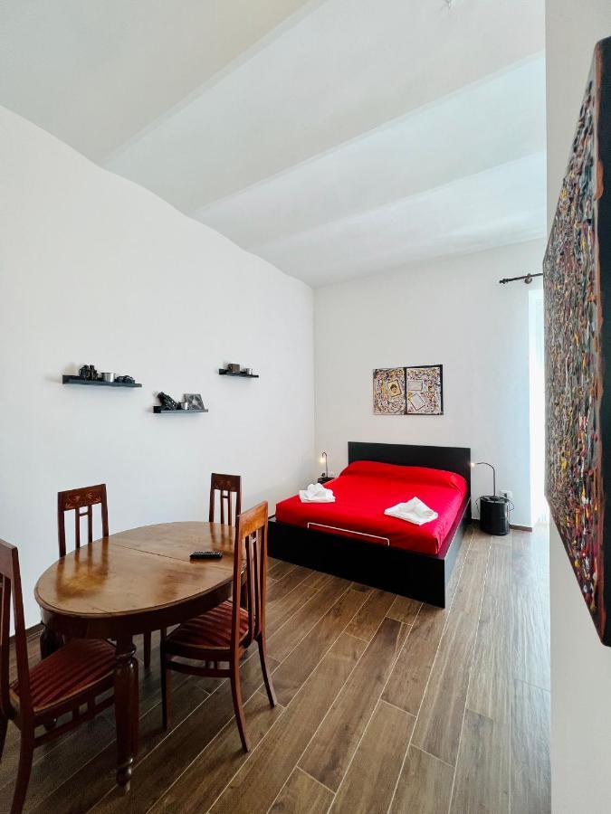 B&B Letterario Palazzo Pistocchi Терамо Экстерьер фото