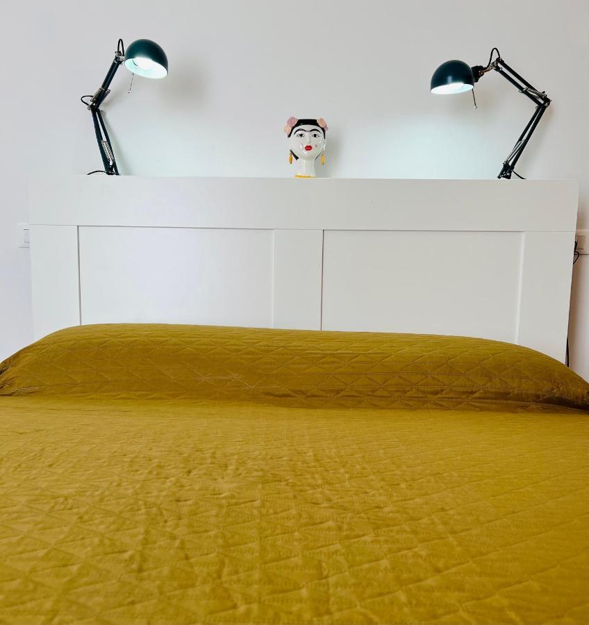 B&B Letterario Palazzo Pistocchi Терамо Экстерьер фото